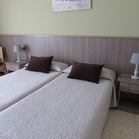 Hostal Can Bassalis Pals Rom bilde