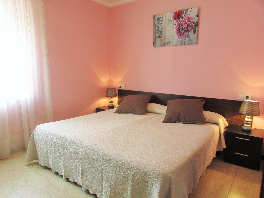 Hostal Can Bassalis Pals Rom bilde